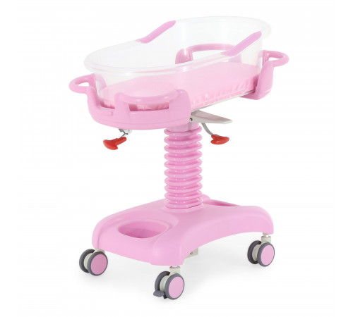 Кровать неонатальная с съёмным кювезом F-48 (3 функции) (MM-096)