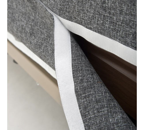 MET TERNA COLOR Кровать медицинская функциональная в текстильном чехле