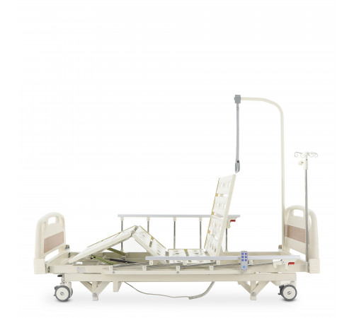 Кровать электрическая MЕ-3018Н-05/МЕ-3018Д-04/МЕ-3018Д-11 (3 функции) с удлинением ложа, с аккумулятором
