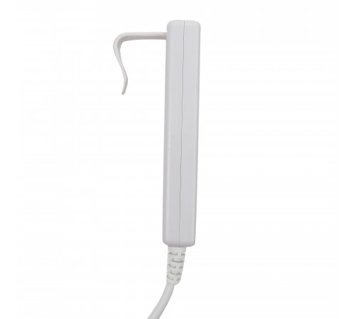 Кровать электрическая DB-7 (MЕ-2018Н-00) (2 функции) с полкой и накроватным столиком