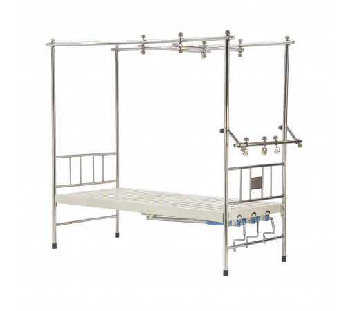 Медицинская кровать F-24 MM-44 (2 функции), с туалетным устройством