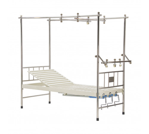 Медицинская кровать F-24 MM-44 (2 функции), с туалетным устройством