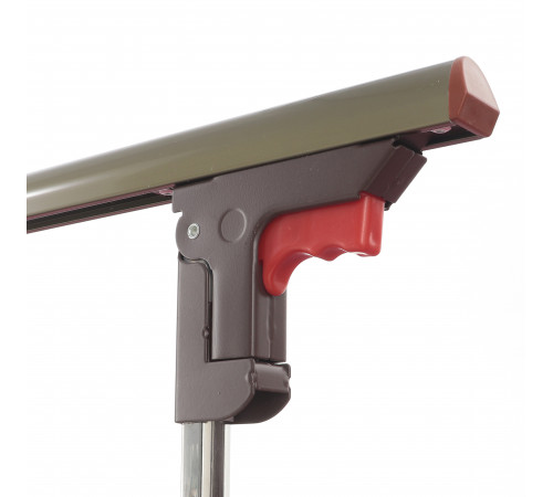 Кровать электрическая Med-Mos DB-11А (МЕ-6528H-04) ЛДСП Венге с регулировкой высоты