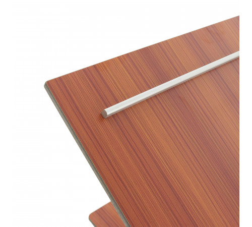 Тумба прикроватная с поворотной столешницей из HPL пластика ПТ-001