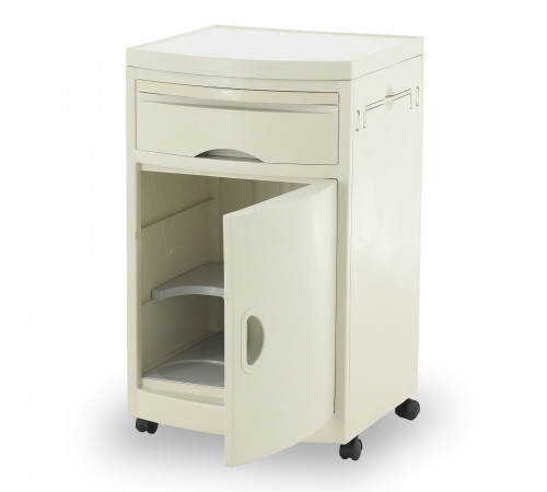 Тумбочка прикроватная из пластика ПТ-003Д