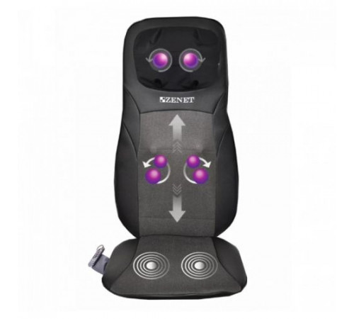 Массажная накидка ZENET ZET-842
