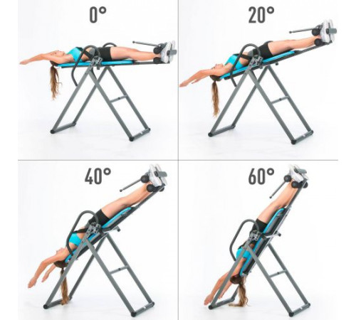 Инверсионный стол DFC Skandia IT003