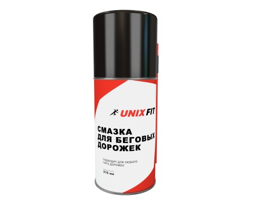 Силиконовая смазка для беговых дорожек UNIX Fit