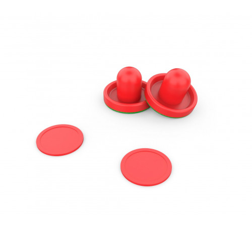 Игровой стол - аэрохоккей DFC PHANTOM 60"