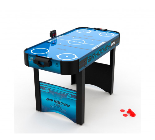 Игровой стол - аэрохоккей DFC ZONE 48"