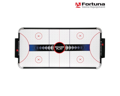 Аэрохоккей Fortuna HR-30 Power Play Hybrid настольный 86х43х15см