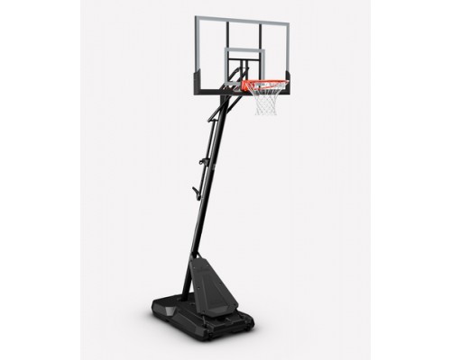 Мобильная баскетбольная стойка Spalding 54’ Gold Portable арт 6A1746CN