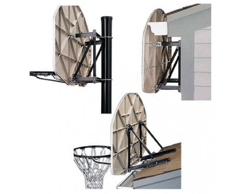 Крепление для щитов Spalding Mounting Bracket, арт. 8406SCNR