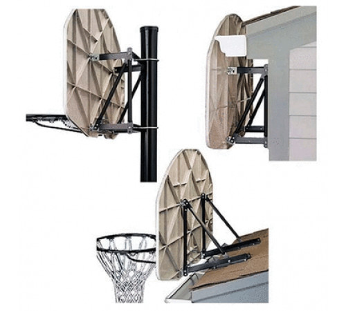 Крепление для щитов Spalding Mounting Bracket, арт. 8406SCNR