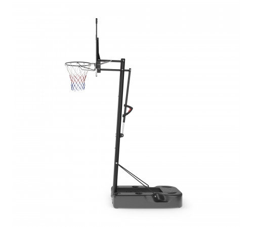 Баскетбольная стойка UNIX Line B-Stand-PC 48"x32" R45 H230-305 см