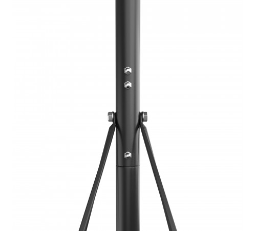 Баскетбольная стойка UNIX Line B-Stand-PC 49x33" R45 H240-305 см