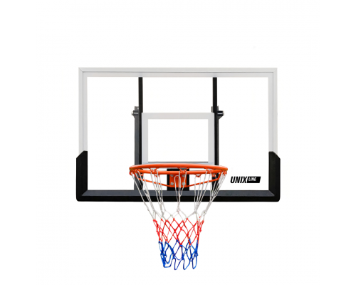 Баскетбольный щит UNIX Line B-Backboard 48"x32" R45