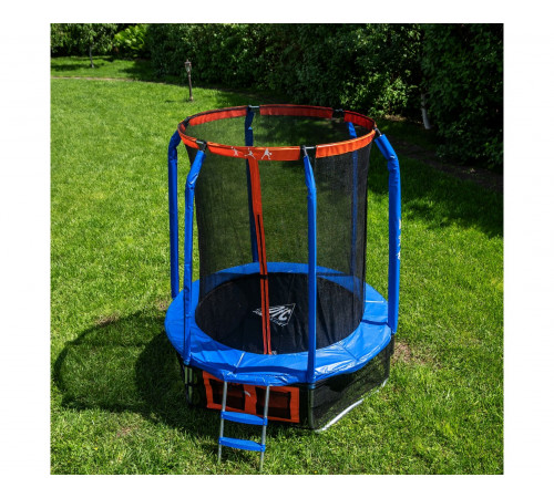 Батут DFC JUMP BASKET 12ft