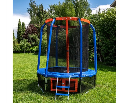 Батут DFC JUMP BASKET 8ft