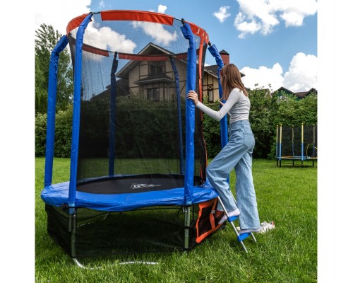 Батут DFC JUMP BASKET 6ft