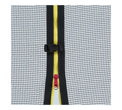 Батут DFC Trampoline Fitness с сеткой 10ft
