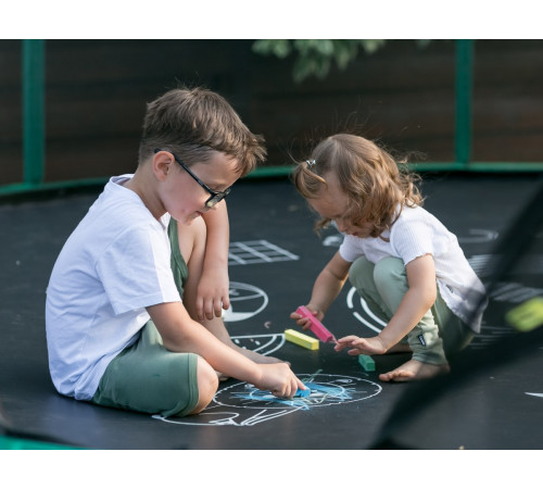 Батут UNIX Line SUPREME GAME 16 ft