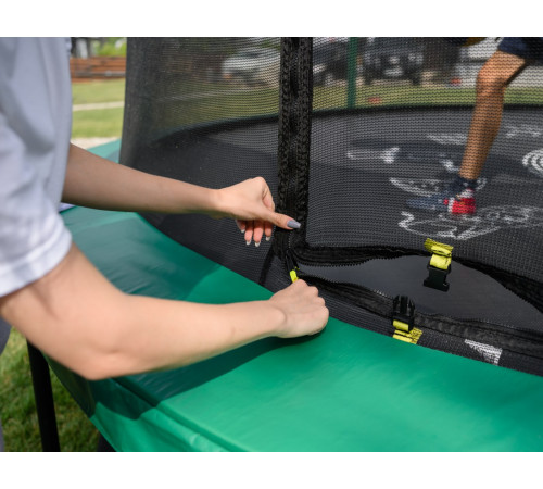 Батут UNIX Line SUPREME GAME 16 ft