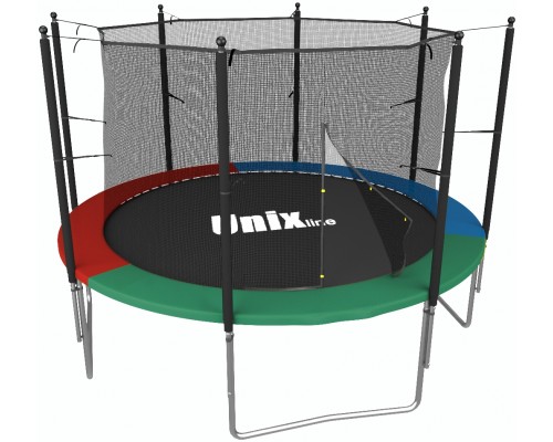 Батут UNIX Line Simple 8 ft (inside)