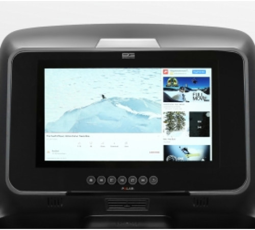 Беговая дорожка BRONZE GYM T960 PRO TFT