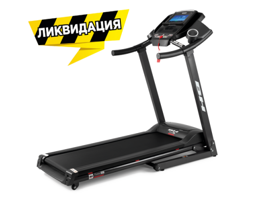 Беговая дорожка BH FITNESS PIONEER R2 TFT 