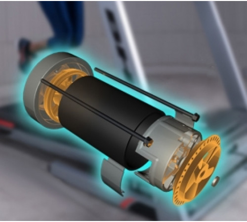 Беговая дорожка BH FITNESS PIONEER R7