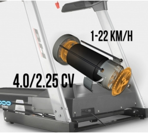 Беговая дорожка BH FITNESS I.RC09