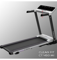 Беговая дорожка Clear Fit CrossPower CT 450 MI