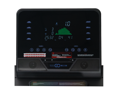 Беговая дорожка CardioPower PRO CT200 NEW