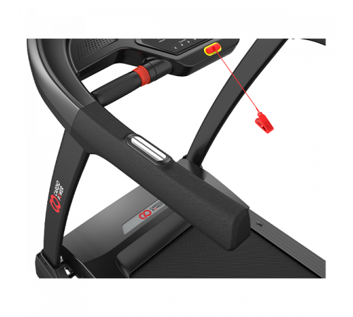 Беговая дорожка CardioPower Track9