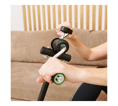 Велотренажер двойной DFC B6008 dual bike