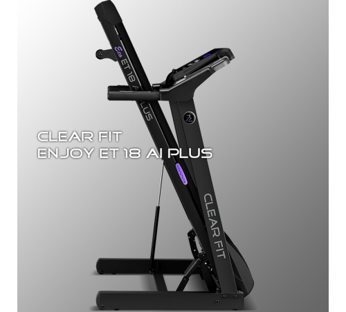 Беговая дорожка Clear Fit Eco ET 18 AI Plus