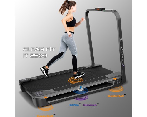 Беговая дорожка Clear Fit IT 2500