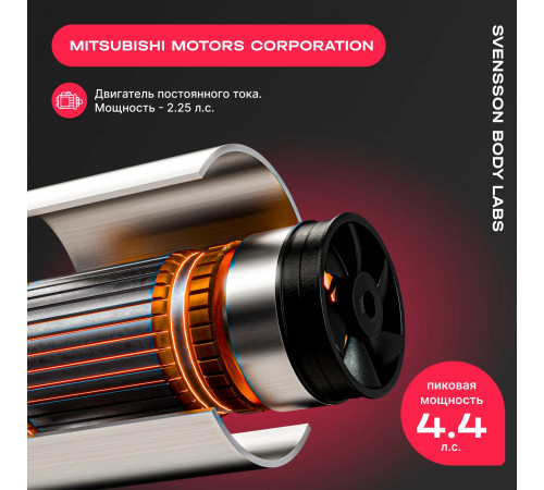 Беговая дорожка SVENSSON BODY LABS LIBRA