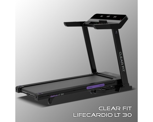 Беговая дорожка Clear Fit LifeCardio LT 50