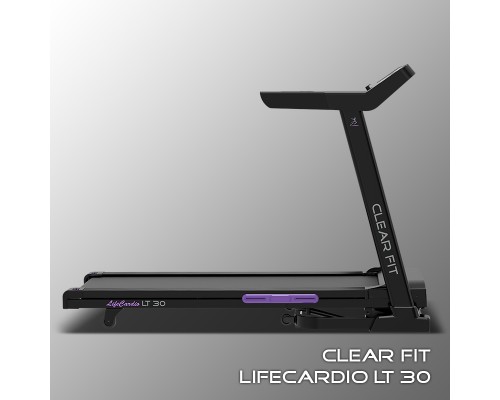 Беговая дорожка Clear Fit LifeCardio LT 50