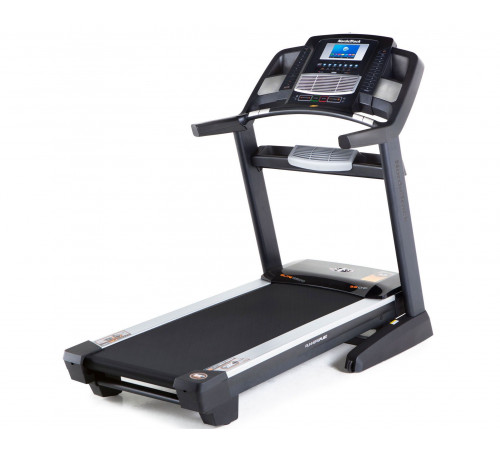 Беговая дорожка NordicTrack Elite 2500 + кардиопояс Polar