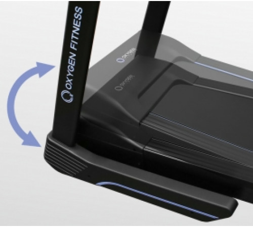 Беговая дорожка OXYGEN FITNESS NEW CLASSIC AURUM AC TFT 