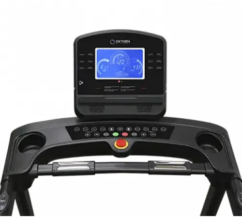 Беговая дорожка OXYGEN FITNESS NEW CLASSIC CUPRUM LCD