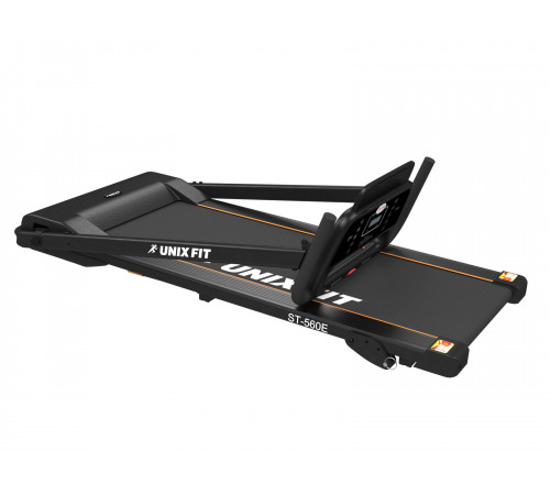 Беговая дорожка UNIXFIT ST-560E Black