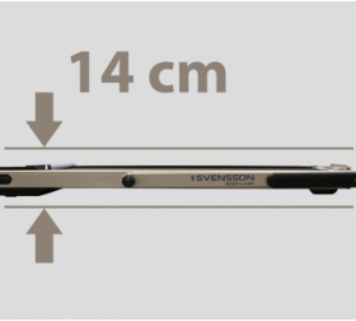 Беговая дорожка SVENSSON BODY LABS SPACETECH (AMBERLIGHT)