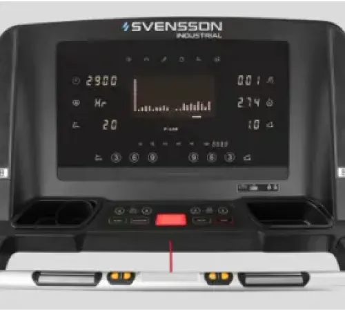 Беговая дорожка SVENSSON INDUSTRIAL ARMORTECH (crimson glory)