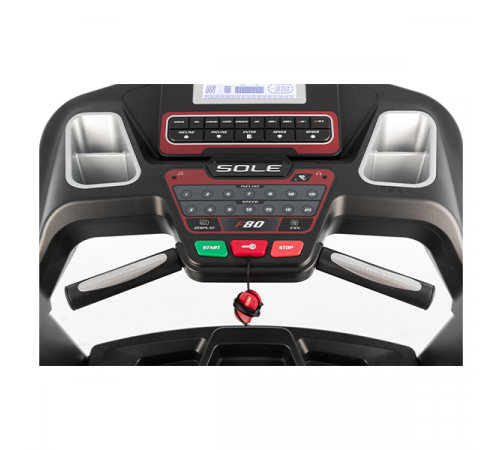 Беговая дорожка Sole F80