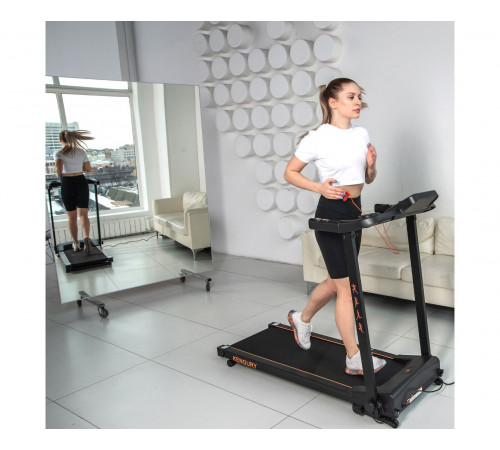 Беговая дорожка DFC KENGURY T122B