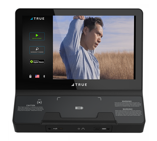 Беговая дорожка TRUE TC650 c консолью Envision16